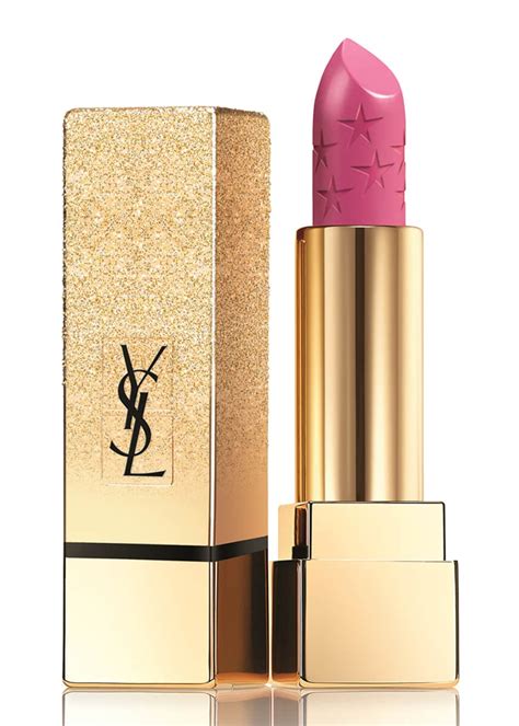 ysl lipstick star clash|Saint LaurentLimited Edition Star Clash Rouge Pur Couture Lipstick.